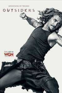 Outsiders - Posters