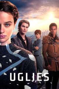 Uglies - Posters