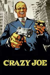 Crazy Joe - Posters