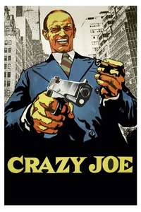 Crazy Joe - Posters