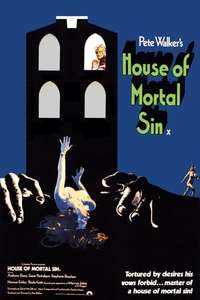 House of Mortal Sin - Posters
