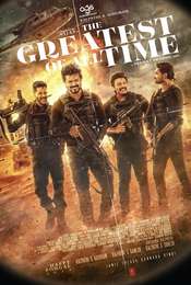 The Greatest Of All Time