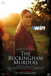 The Buckingham Murders - Posters