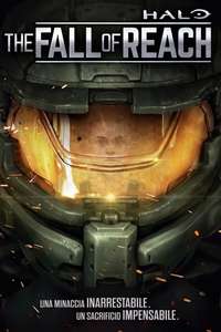 Halo: The Fall of Reach - Posters