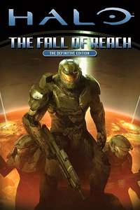 Halo: The Fall of Reach - Posters