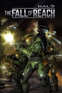 Halo: The Fall of Reach - Posters