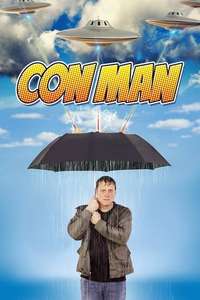 Con Man - Posters