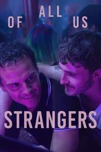 All of Us Strangers - Posters
