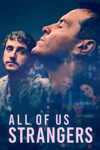 All of Us Strangers - Posters