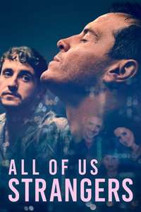 All of Us Strangers - Posters