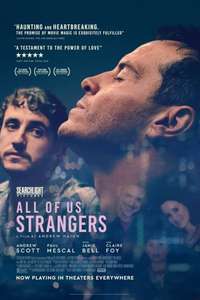 All of Us Strangers - Posters