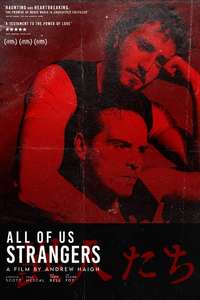 All of Us Strangers - Posters