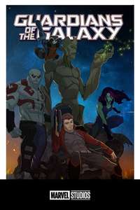 Marvel's Guardians of the Galaxy - Posters