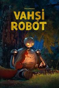 The Wild Robot - Posters