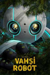 The Wild Robot - Posters