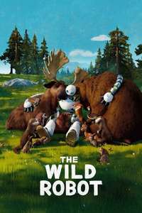 The Wild Robot - Posters