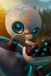 The Wild Robot - Posters