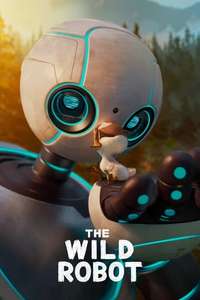 The Wild Robot - Posters
