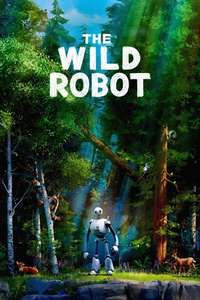 The Wild Robot - Posters