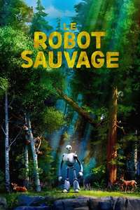 The Wild Robot - Posters