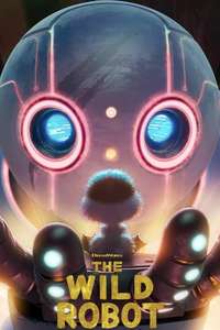 The Wild Robot - Posters