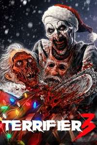 Terrifier 3 - Posters