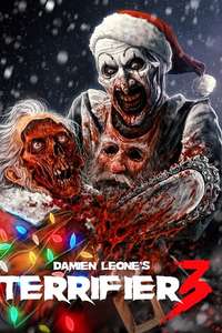 Terrifier 3 - Posters