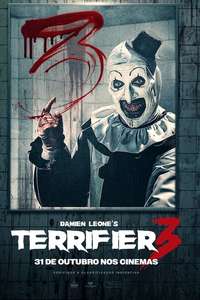 Terrifier 3 - Posters
