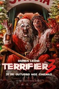 Terrifier 3 - Posters