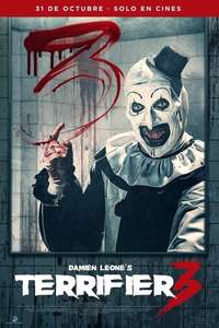 Terrifier 3 - Posters