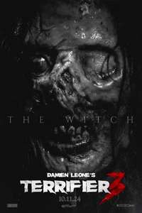 Terrifier 3 - Posters