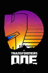 Transformers One - Posters