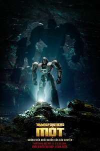 Transformers One - Posters