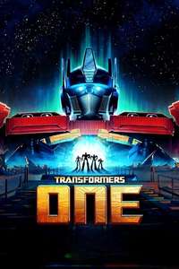 Transformers One - Posters
