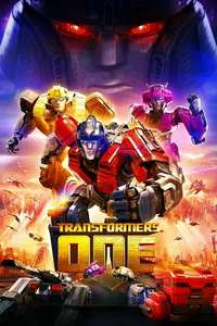 Transformers One - Posters
