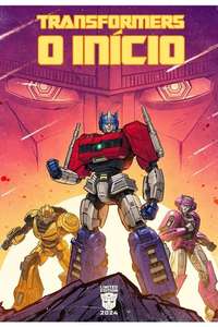 Transformers One - Posters