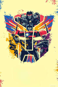 Transformers One - Posters
