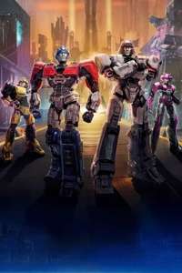 Transformers One - Posters