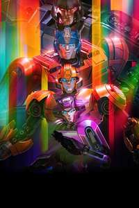 Transformers One - Posters