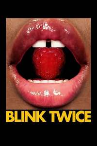 Blink Twice - Posters