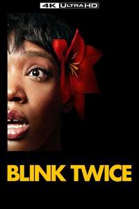 Blink Twice - Posters