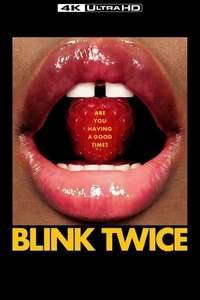 Blink Twice - Posters