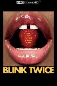 Blink Twice - Posters