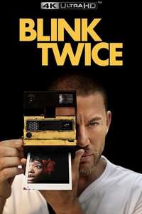 Blink Twice - Posters