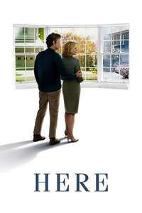 Here - Posters