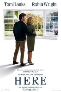 Here - Posters