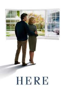 Here - Posters