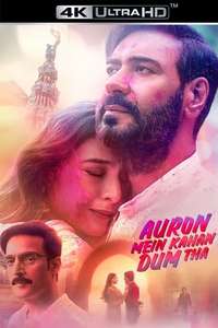 Auron Mein Kahan Dum Tha - Posters