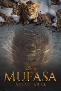 Mufasa: The Lion King - Posters