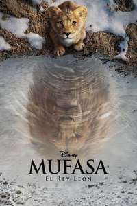 Mufasa: The Lion King - Posters